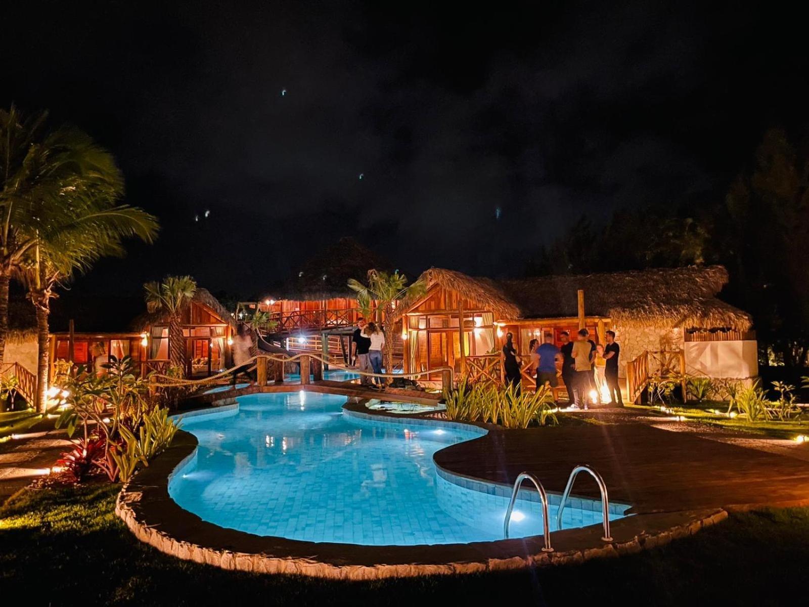 Rancho Noe Cumbuco Hotel Caucaia Ngoại thất bức ảnh