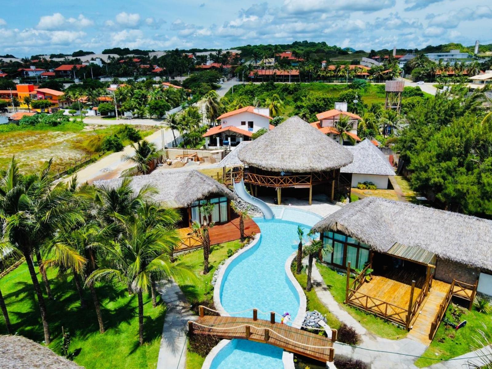 Rancho Noe Cumbuco Hotel Caucaia Ngoại thất bức ảnh
