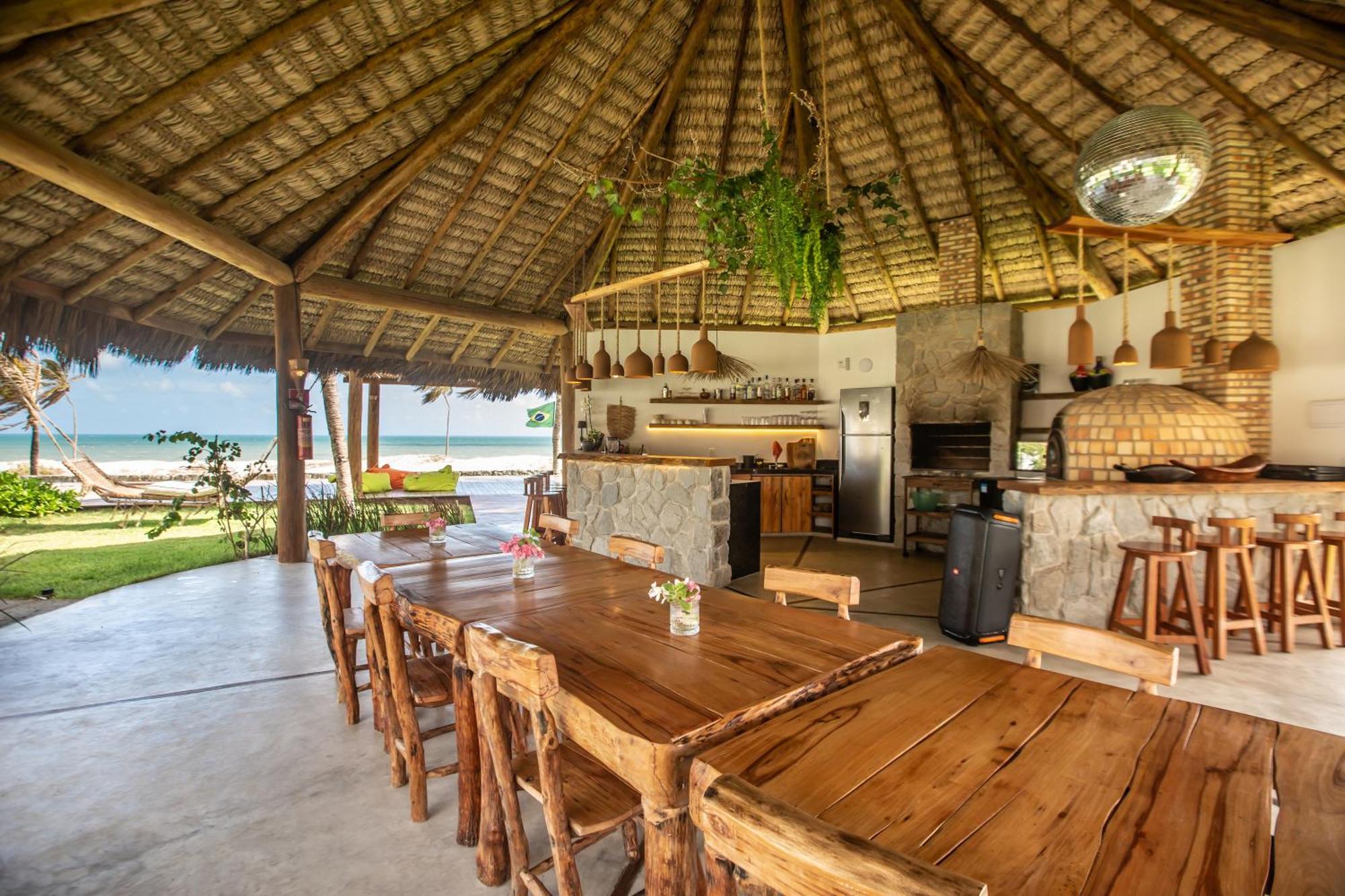 Rancho Noe Cumbuco Hotel Caucaia Ngoại thất bức ảnh