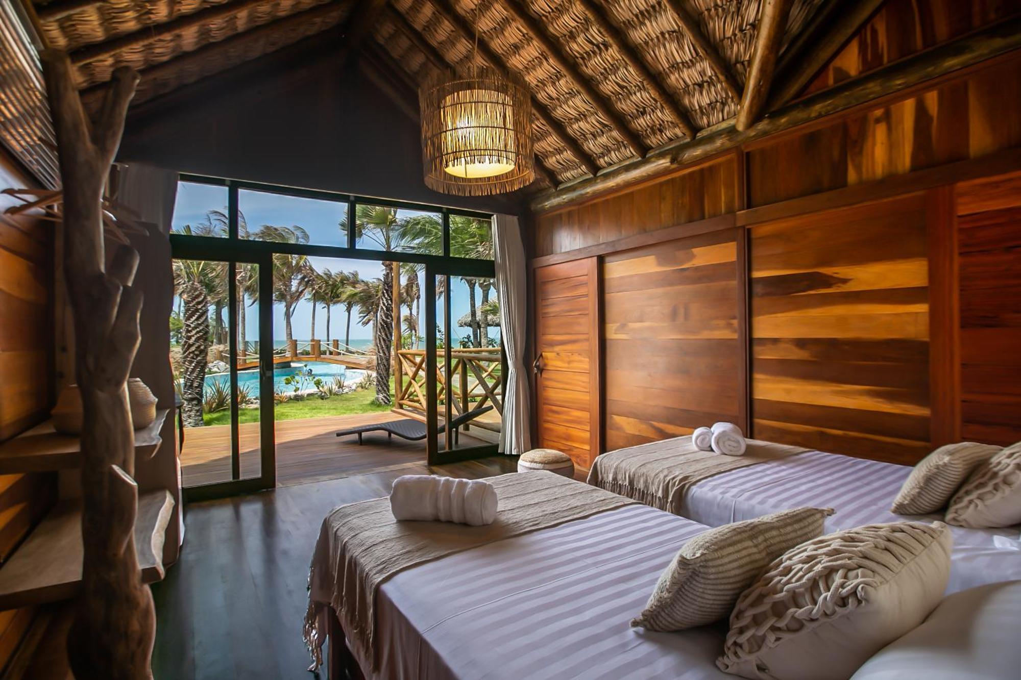 Rancho Noe Cumbuco Hotel Caucaia Ngoại thất bức ảnh