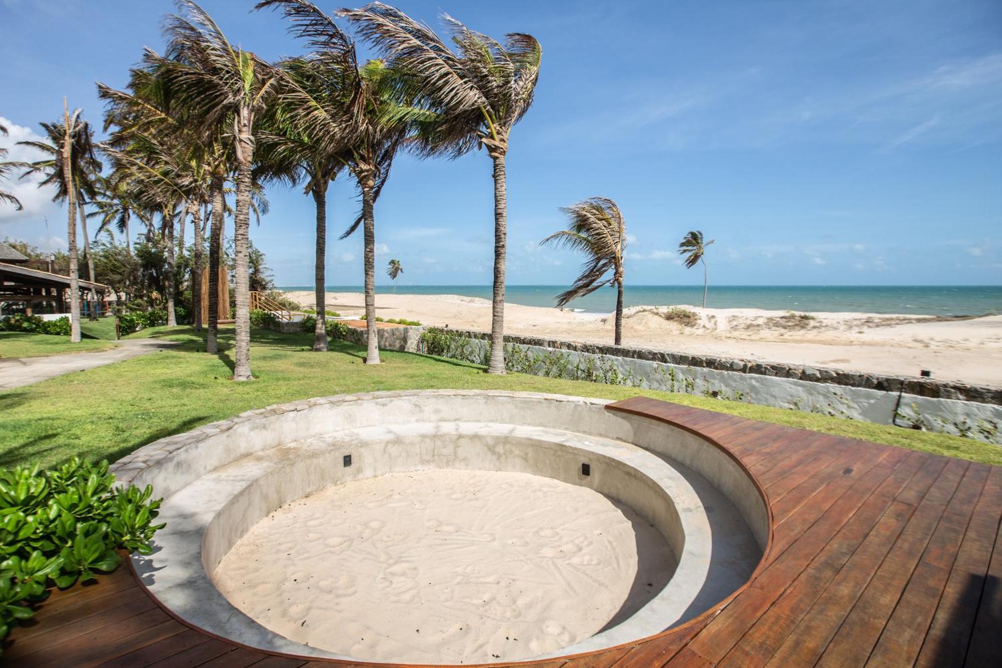 Rancho Noe Cumbuco Hotel Caucaia Ngoại thất bức ảnh