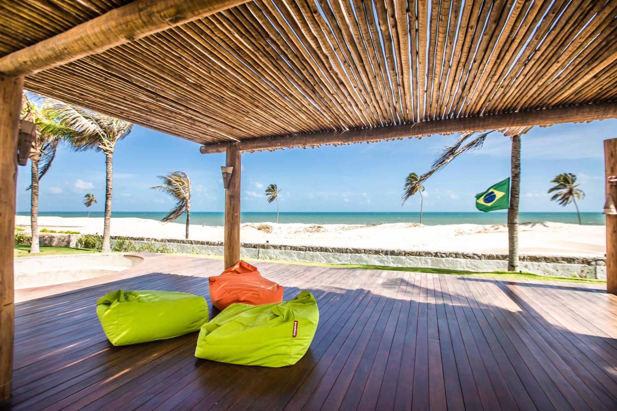 Rancho Noe Cumbuco Hotel Caucaia Ngoại thất bức ảnh