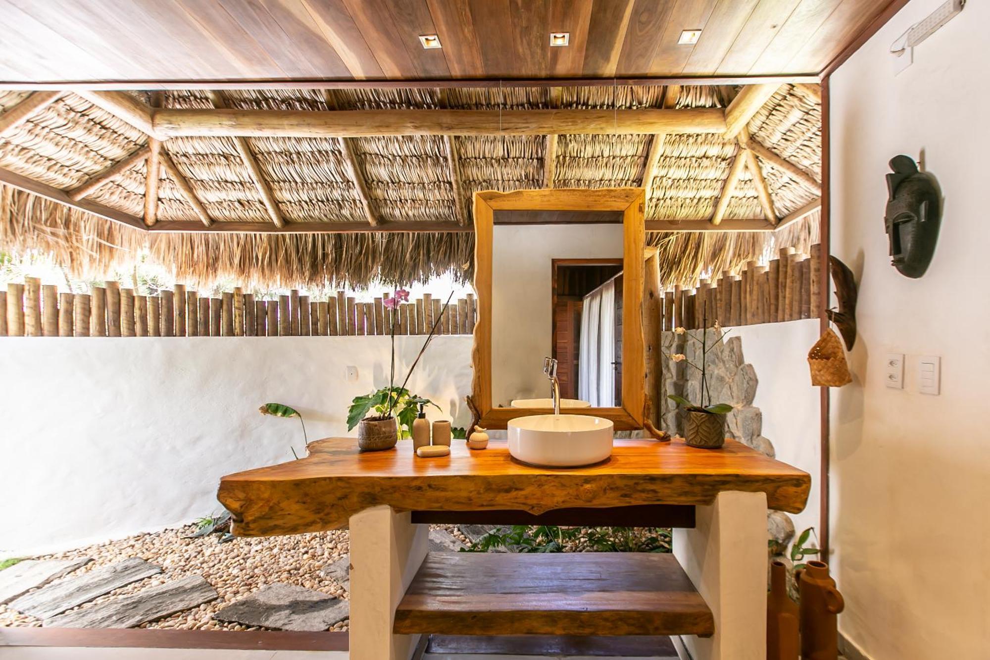 Rancho Noe Cumbuco Hotel Caucaia Ngoại thất bức ảnh