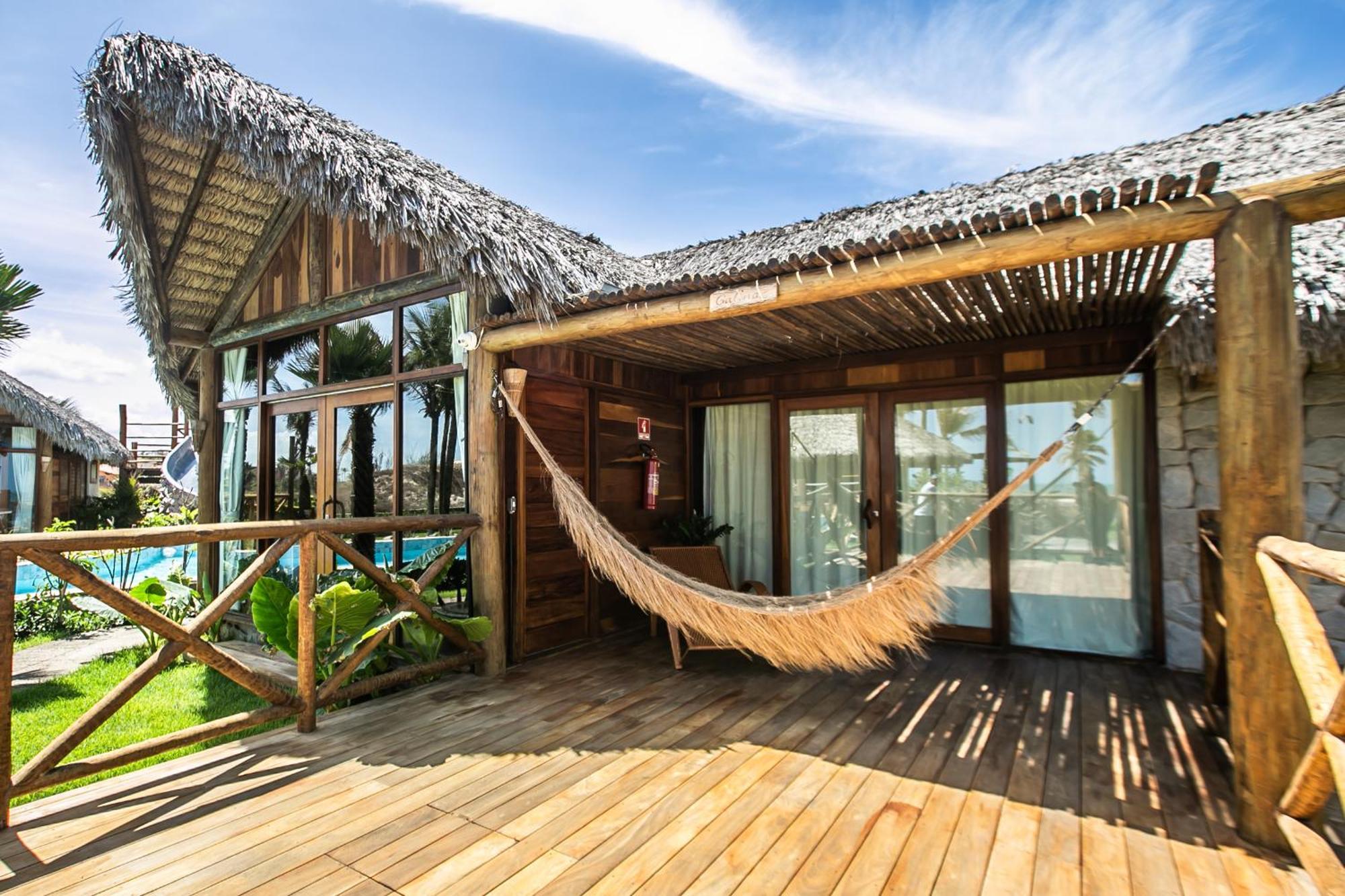 Rancho Noe Cumbuco Hotel Caucaia Ngoại thất bức ảnh