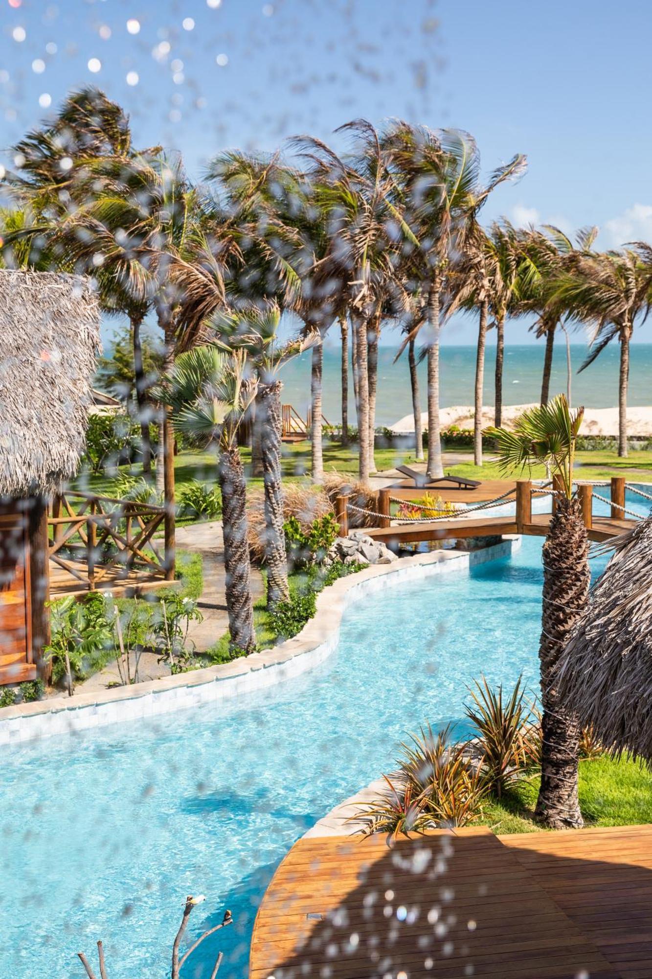Rancho Noe Cumbuco Hotel Caucaia Ngoại thất bức ảnh