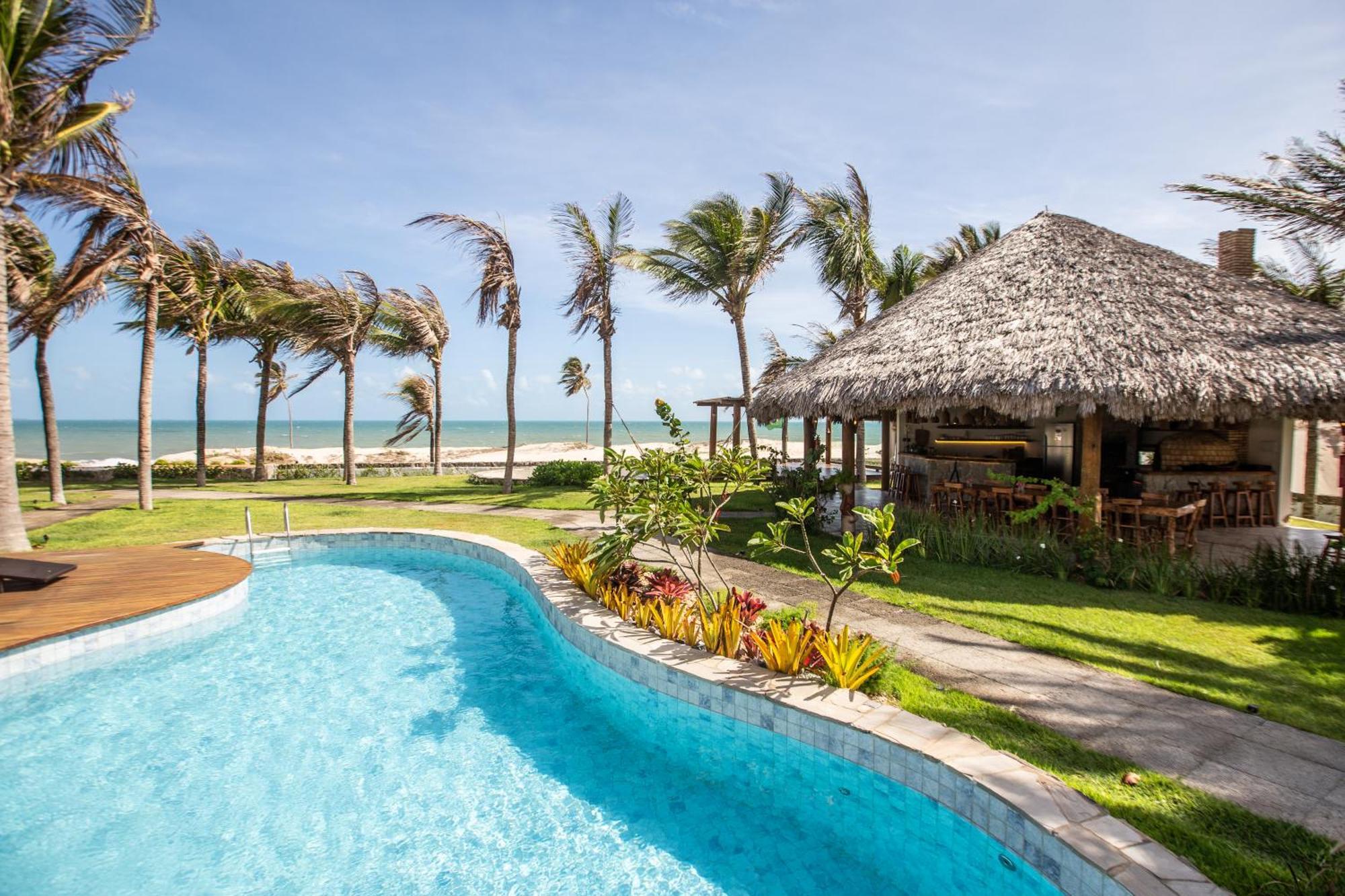 Rancho Noe Cumbuco Hotel Caucaia Ngoại thất bức ảnh