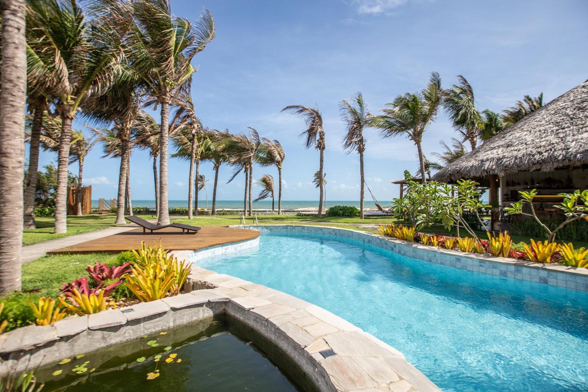 Rancho Noe Cumbuco Hotel Caucaia Ngoại thất bức ảnh
