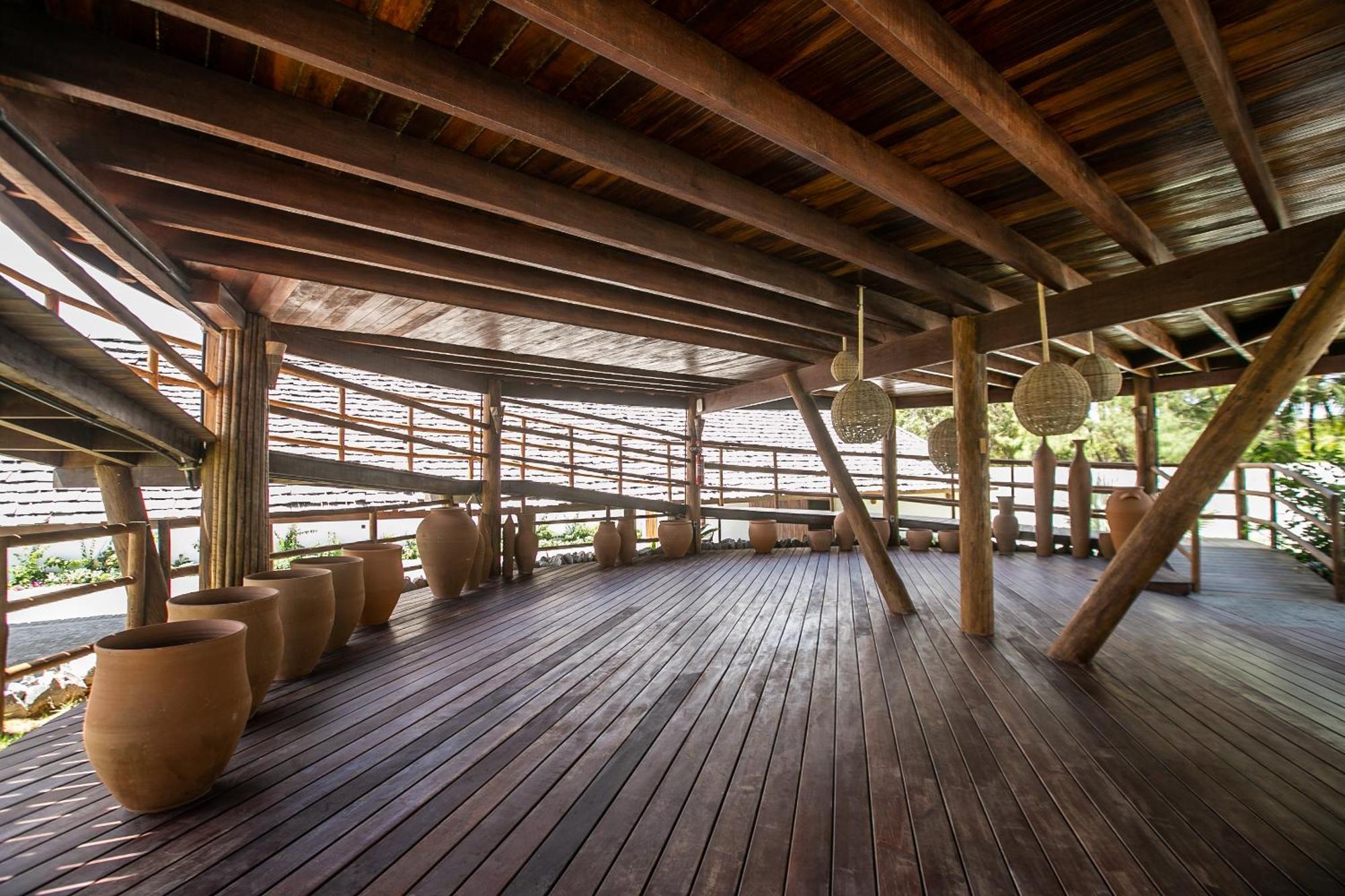 Rancho Noe Cumbuco Hotel Caucaia Ngoại thất bức ảnh