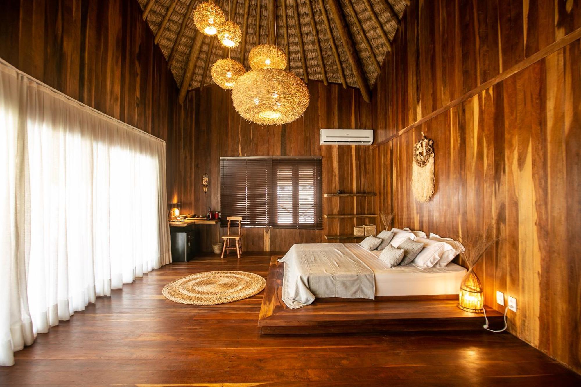 Rancho Noe Cumbuco Hotel Caucaia Ngoại thất bức ảnh