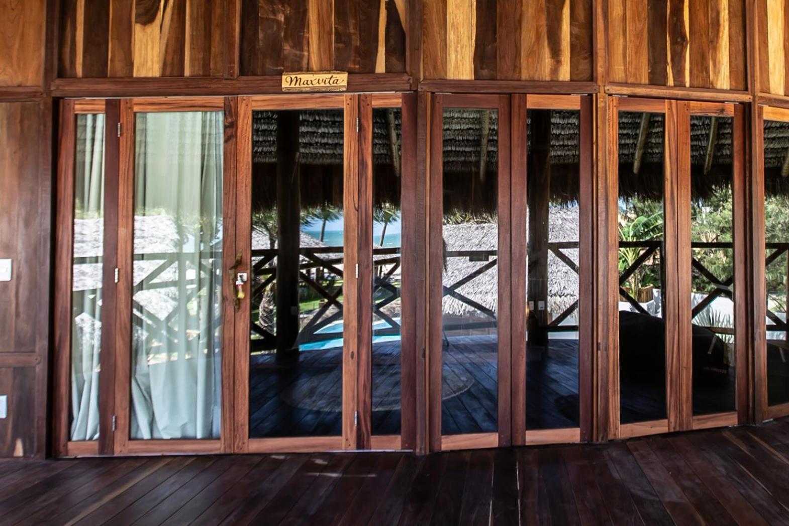 Rancho Noe Cumbuco Hotel Caucaia Ngoại thất bức ảnh