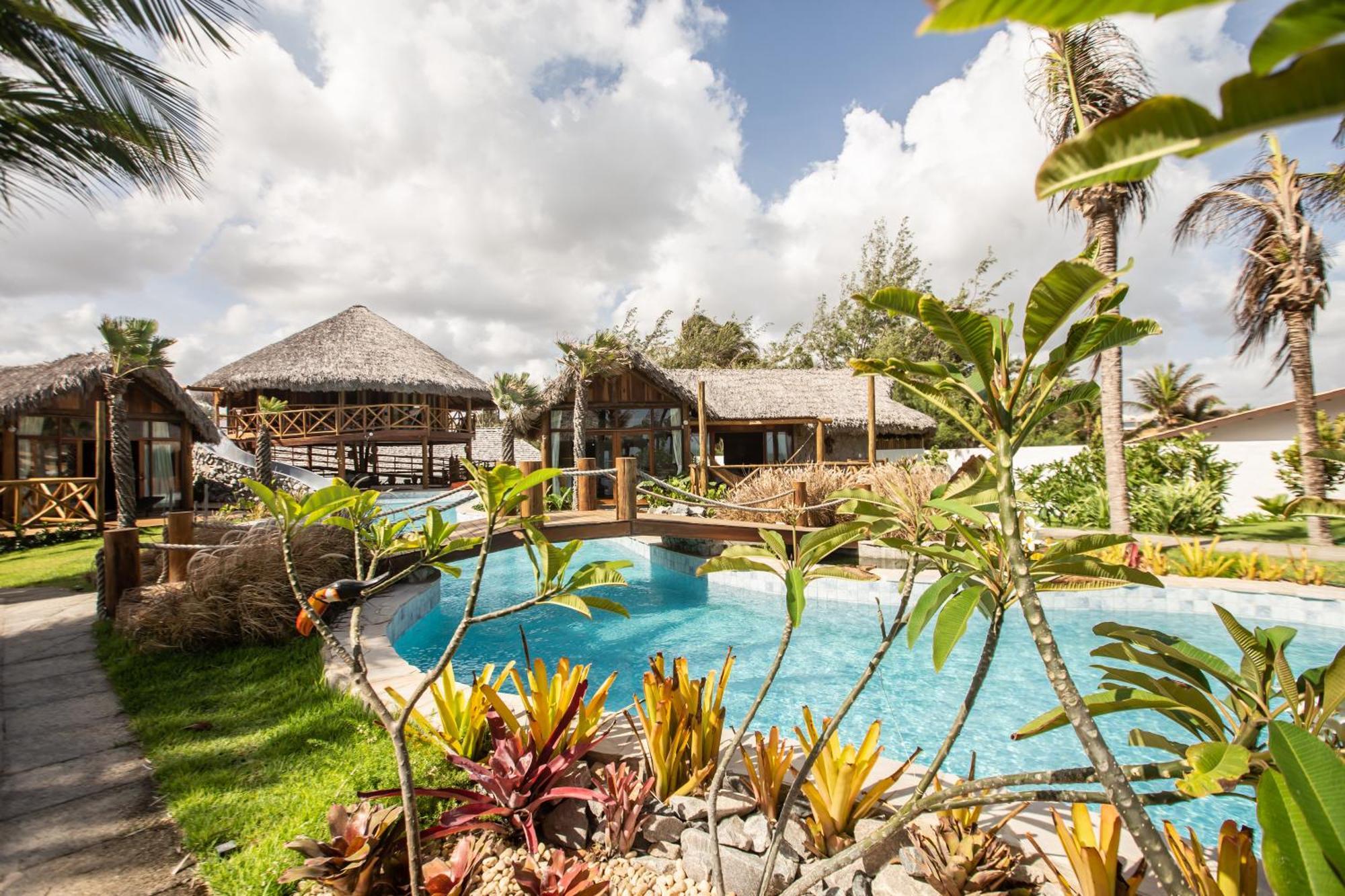Rancho Noe Cumbuco Hotel Caucaia Ngoại thất bức ảnh
